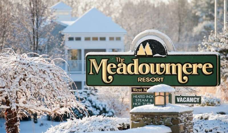 Meadowmere Resort Ogunquit Exterior foto